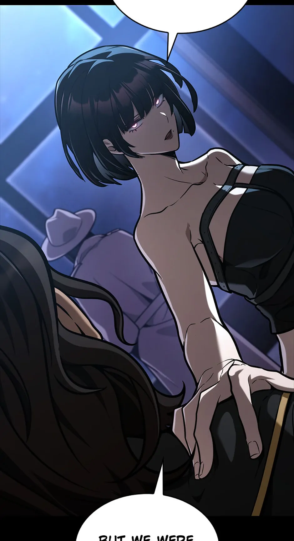 Read The Infinite Mage ENGLISH Manga Online