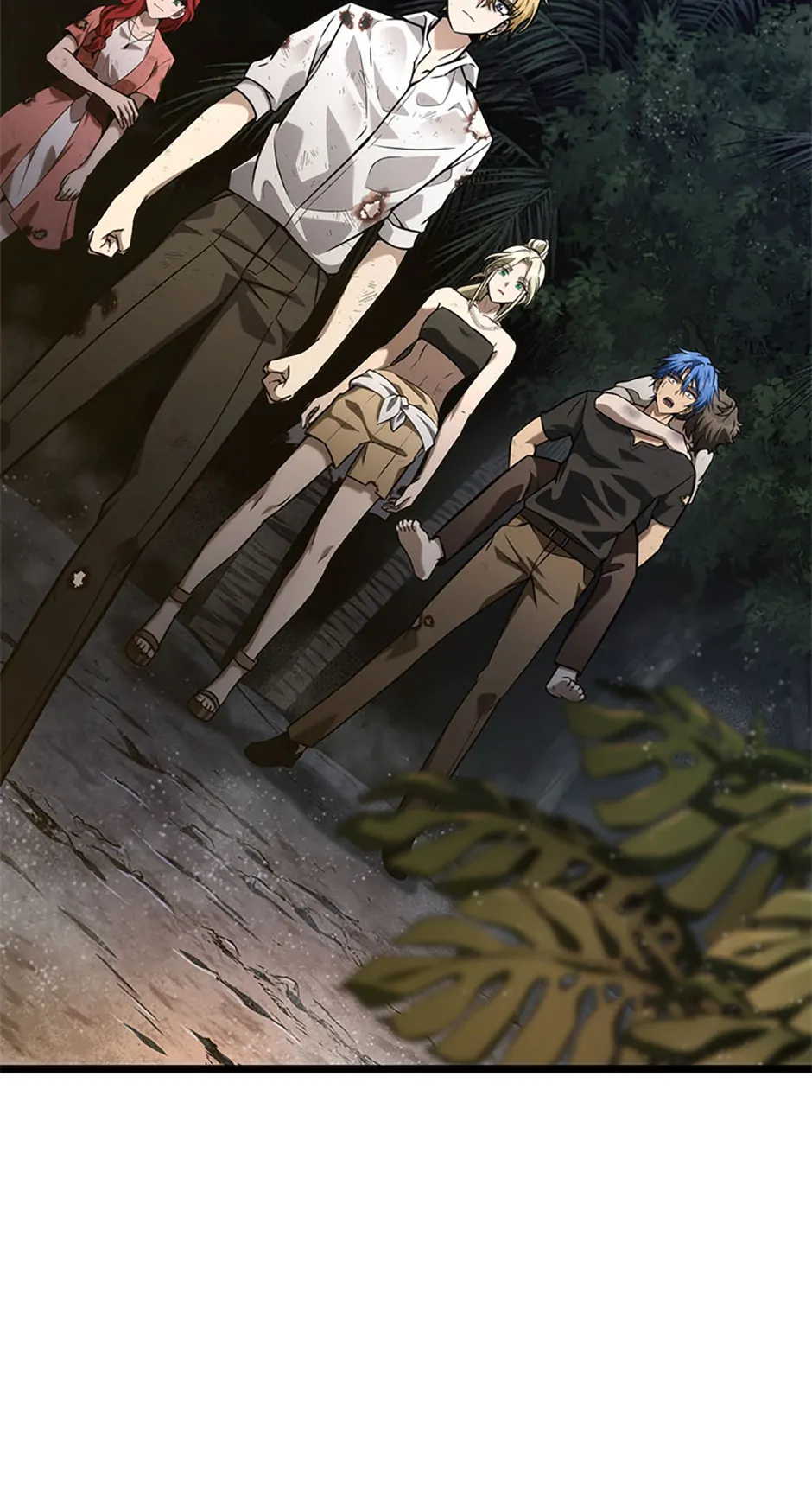 Read The Infinite Mage ENGLISH Manga Online