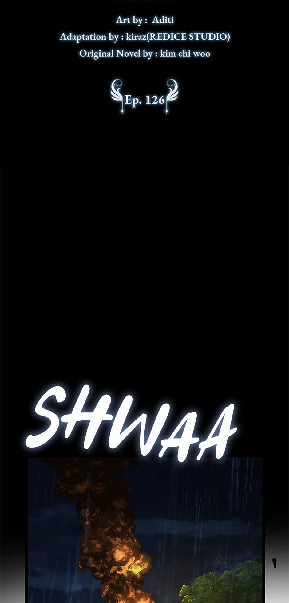 Read The Infinite Mage ENGLISH Manga Online