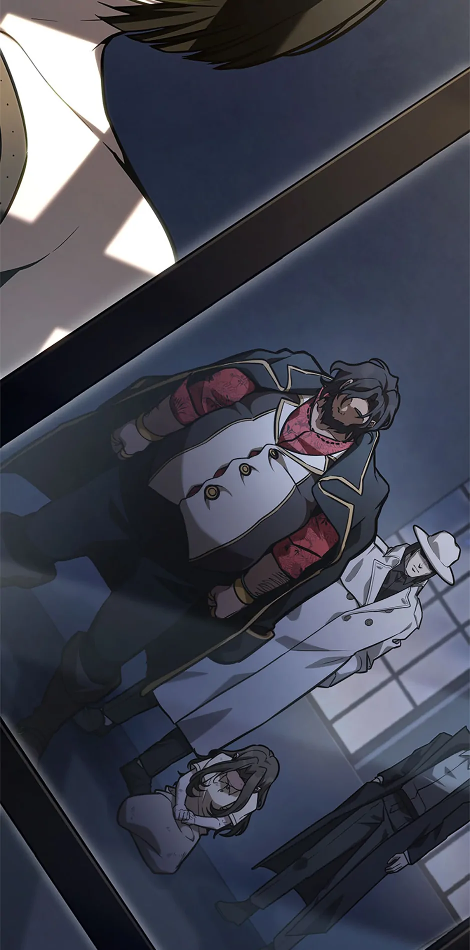 Read The Infinite Mage ENGLISH Manga Online