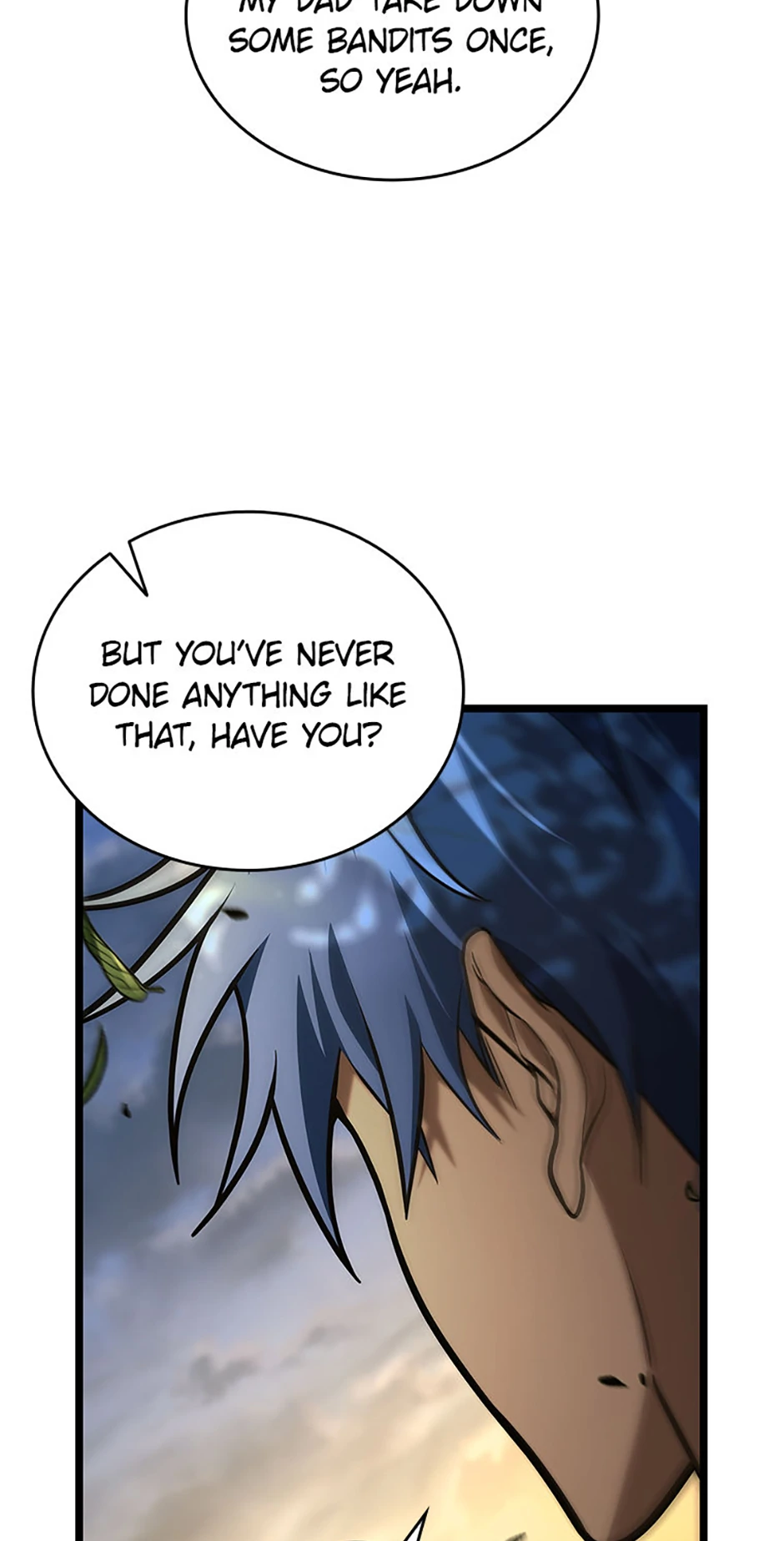 Read The Infinite Mage ENGLISH Manga Online