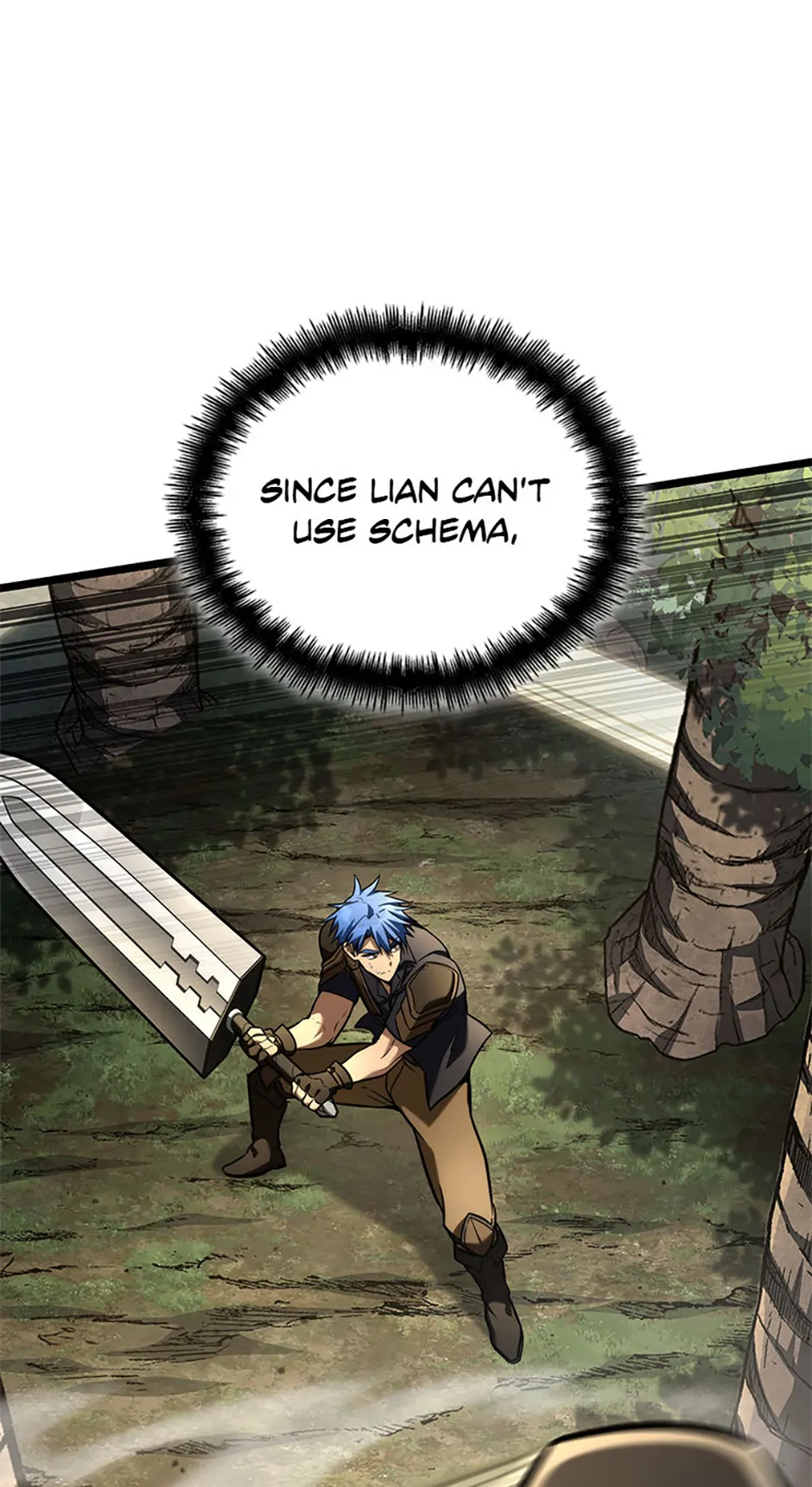 Read The Infinite Mage ENGLISH Manga Online