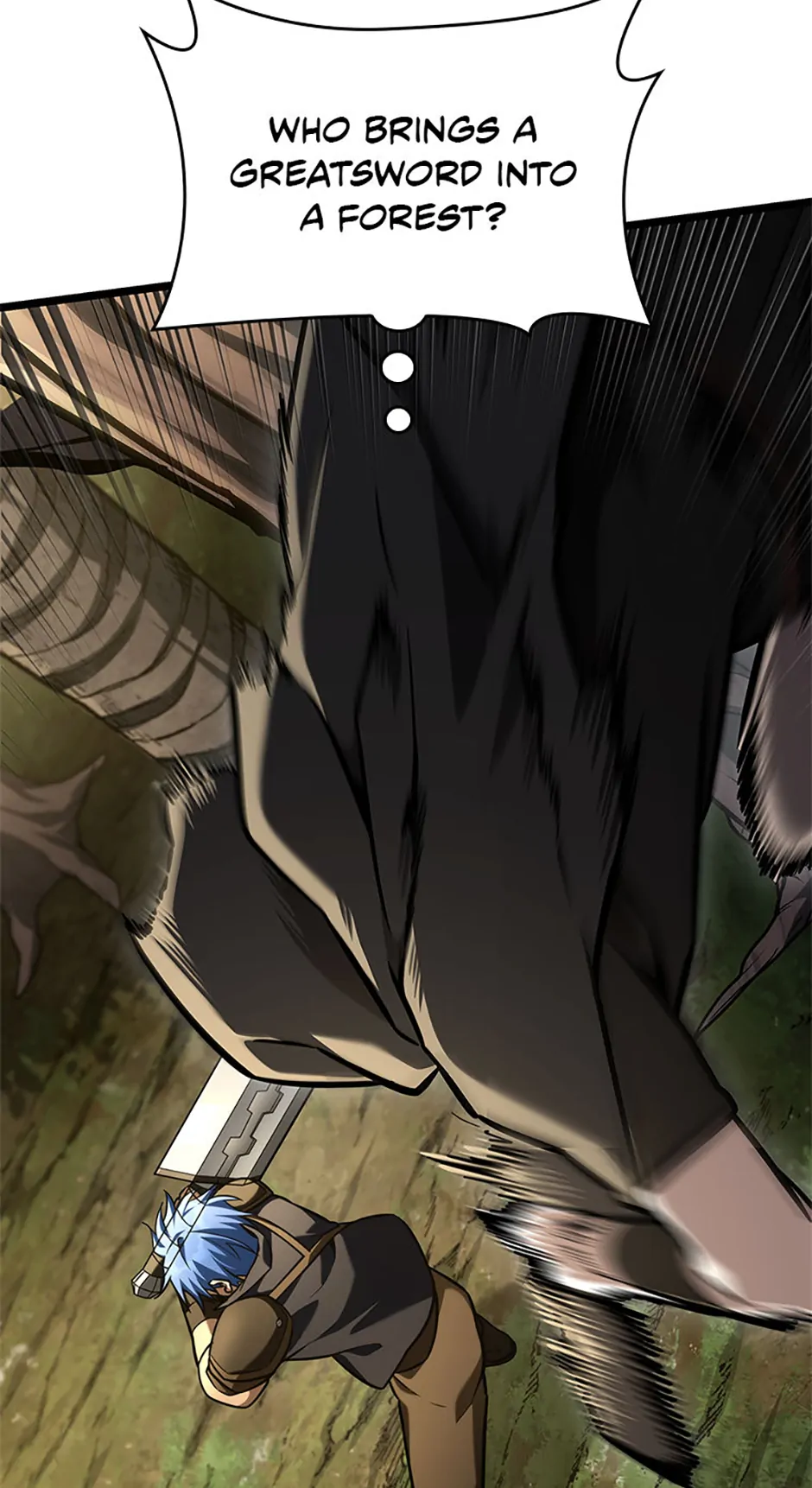 Read The Infinite Mage ENGLISH Manga Online