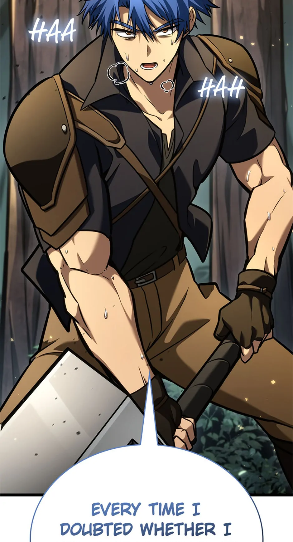 Read The Infinite Mage ENGLISH Manga Online