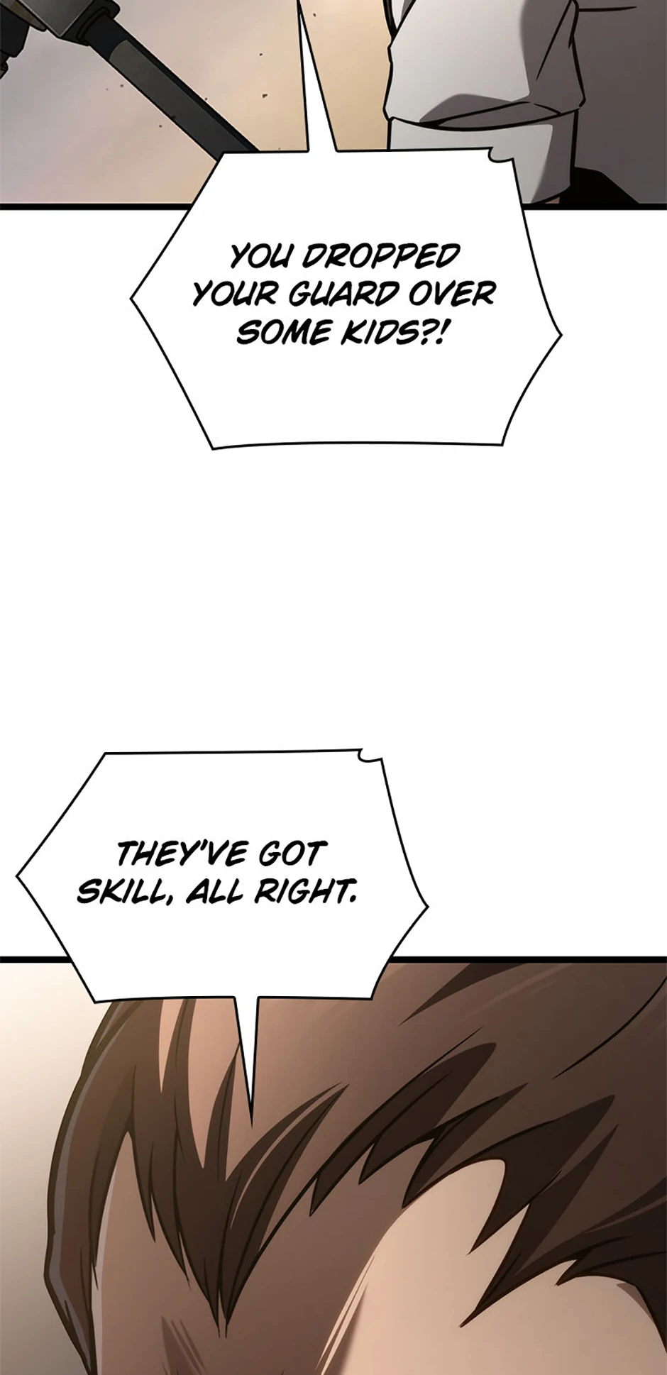 Read The Infinite Mage ENGLISH Manga Online