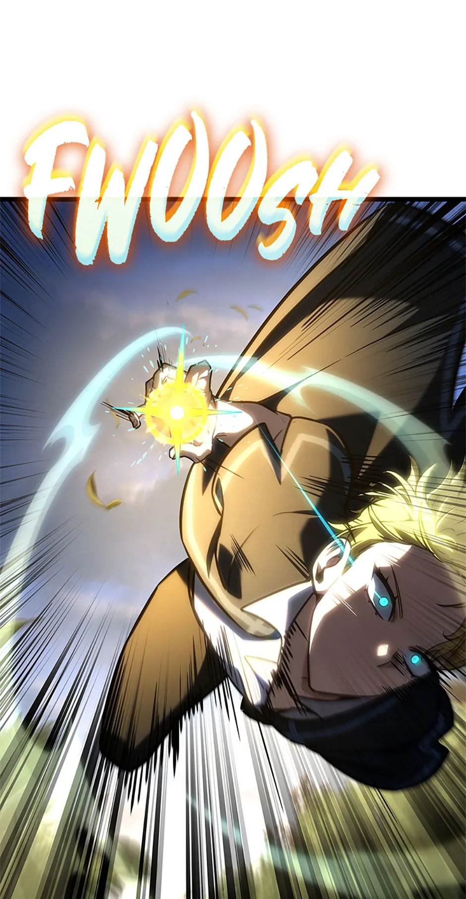 Read The Infinite Mage ENGLISH Manga Online