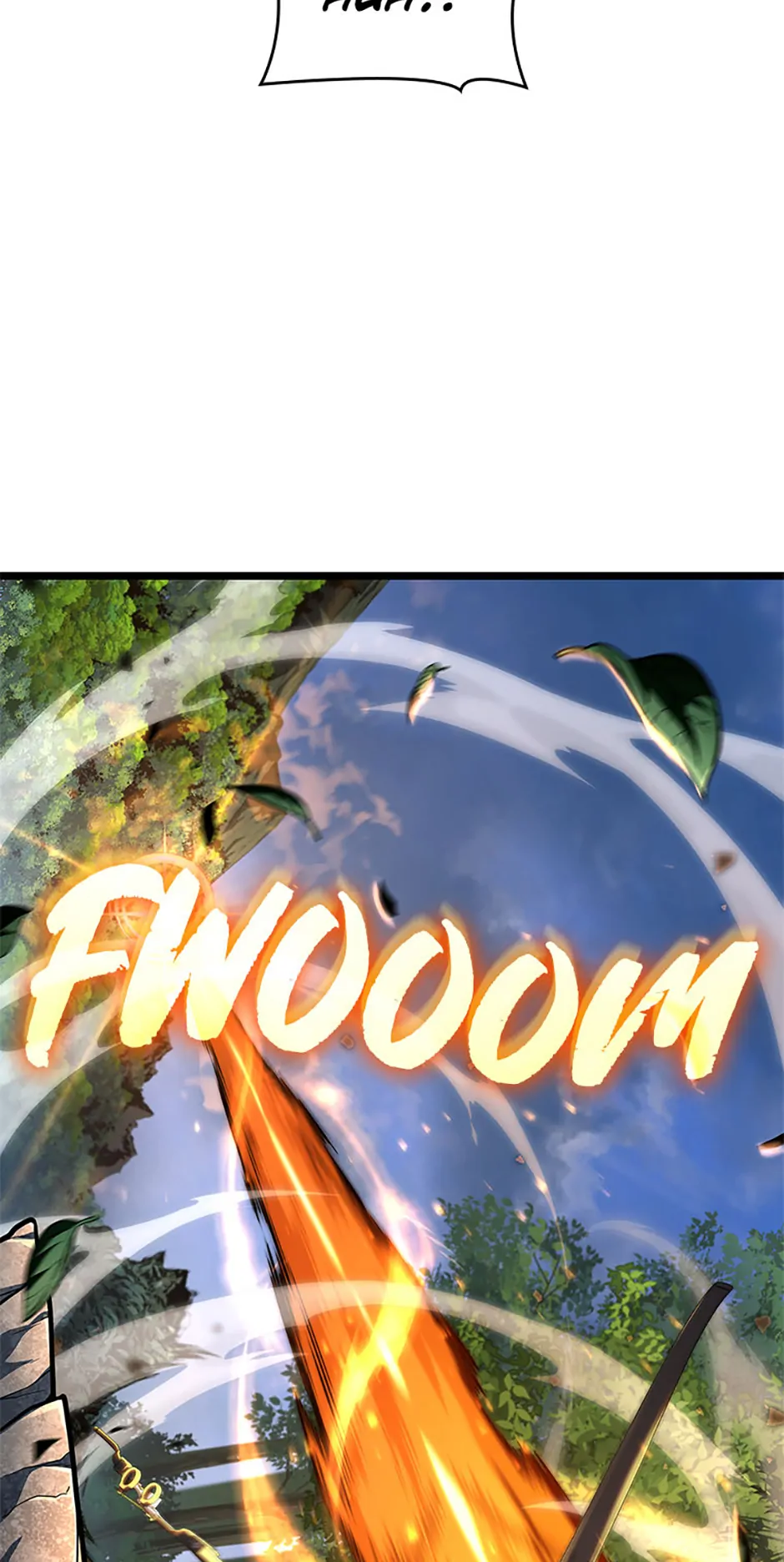 Read The Infinite Mage ENGLISH Manga Online