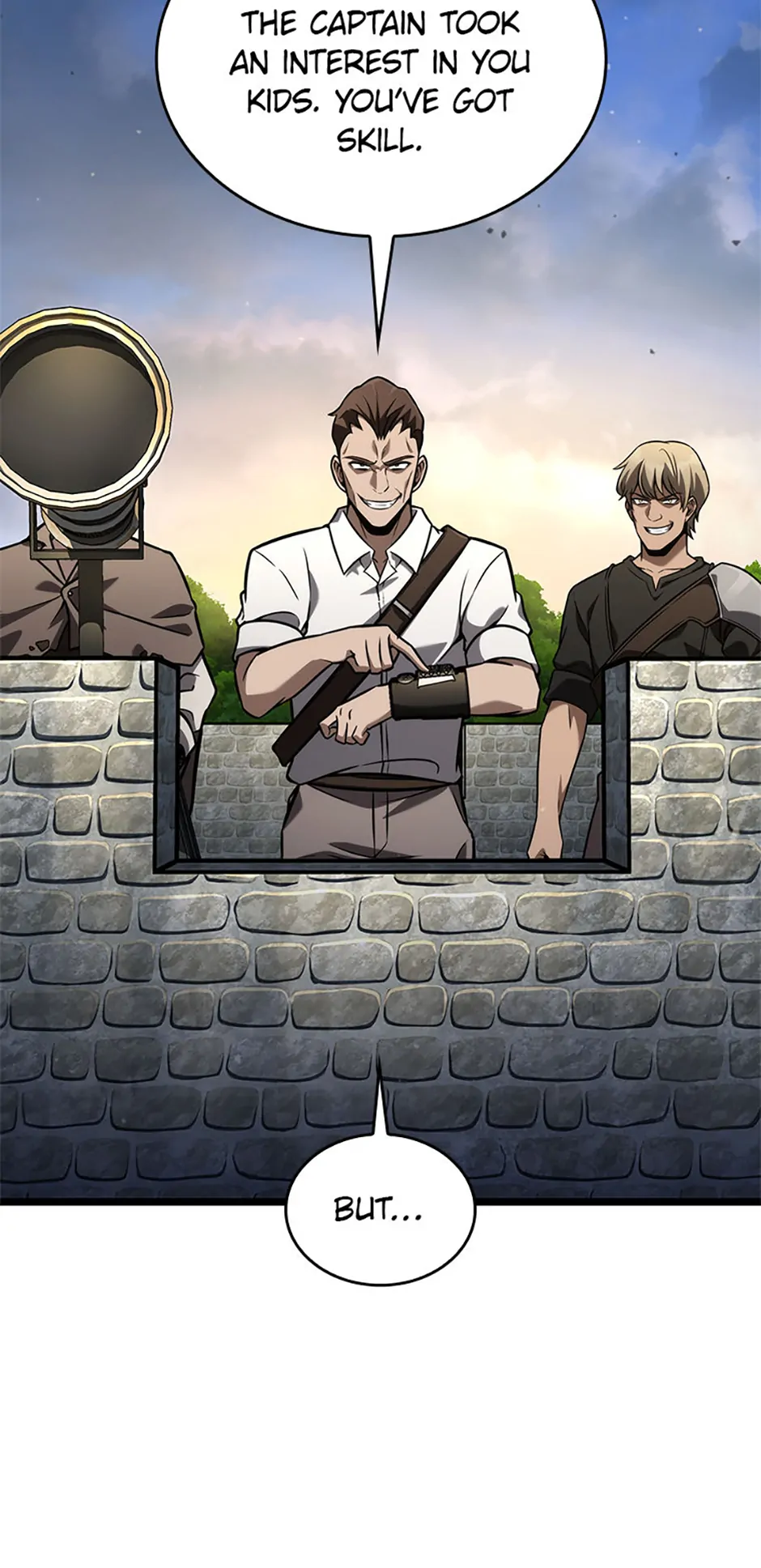 Read The Infinite Mage ENGLISH Manga Online