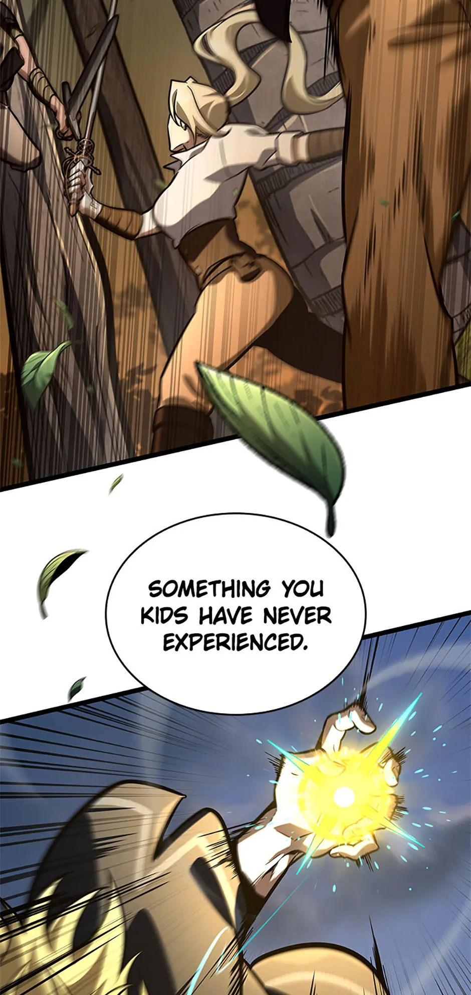 Read The Infinite Mage ENGLISH Manga Online