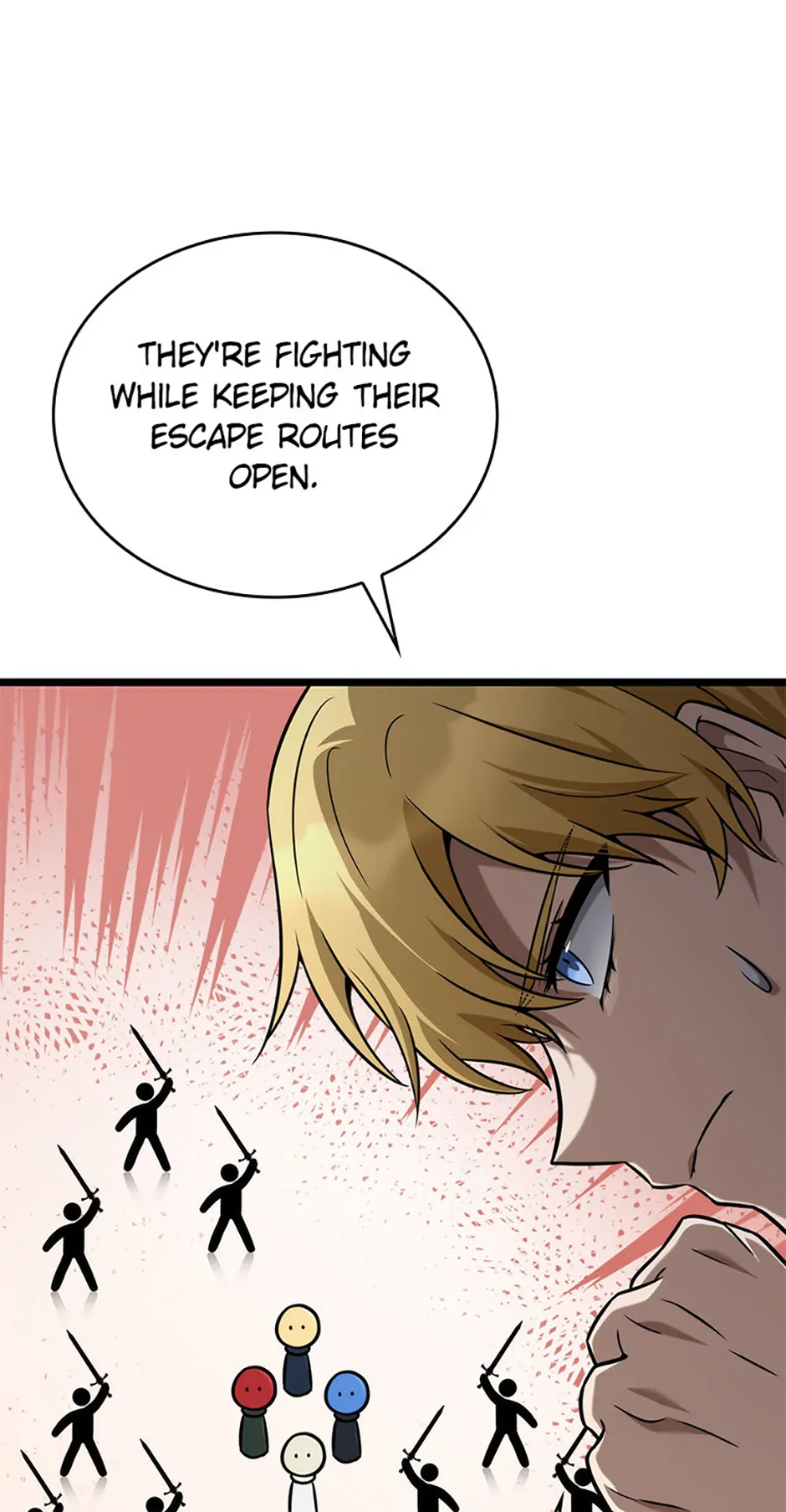 Read The Infinite Mage ENGLISH Manga Online