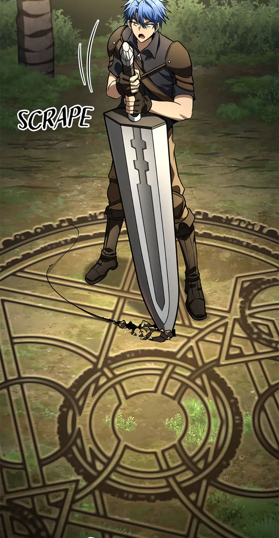 Read The Infinite Mage ENGLISH Manga Online