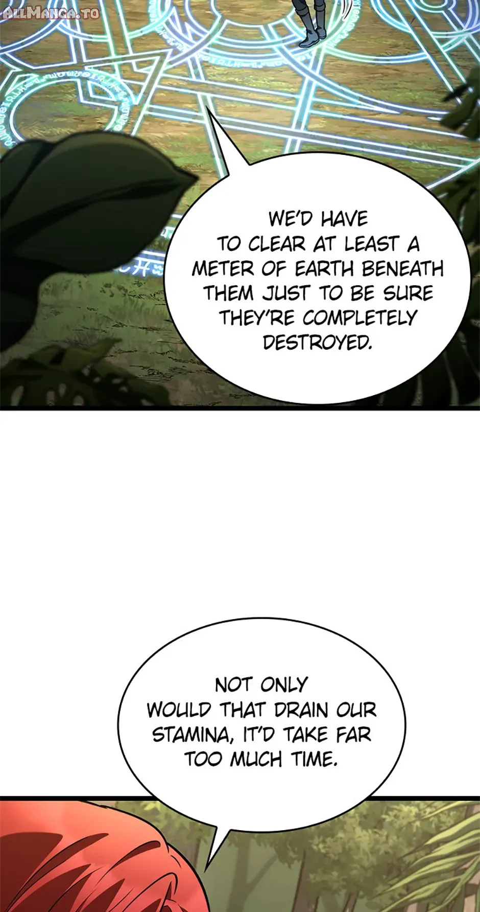 Read The Infinite Mage ENGLISH Manga Online