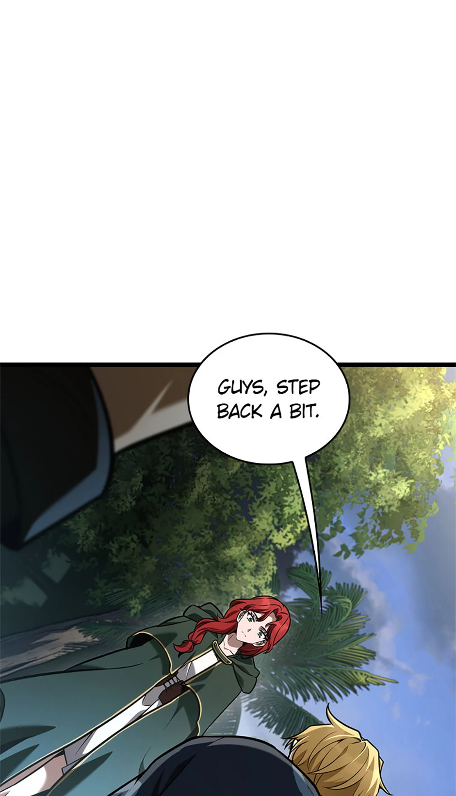 Read The Infinite Mage ENGLISH Manga Online