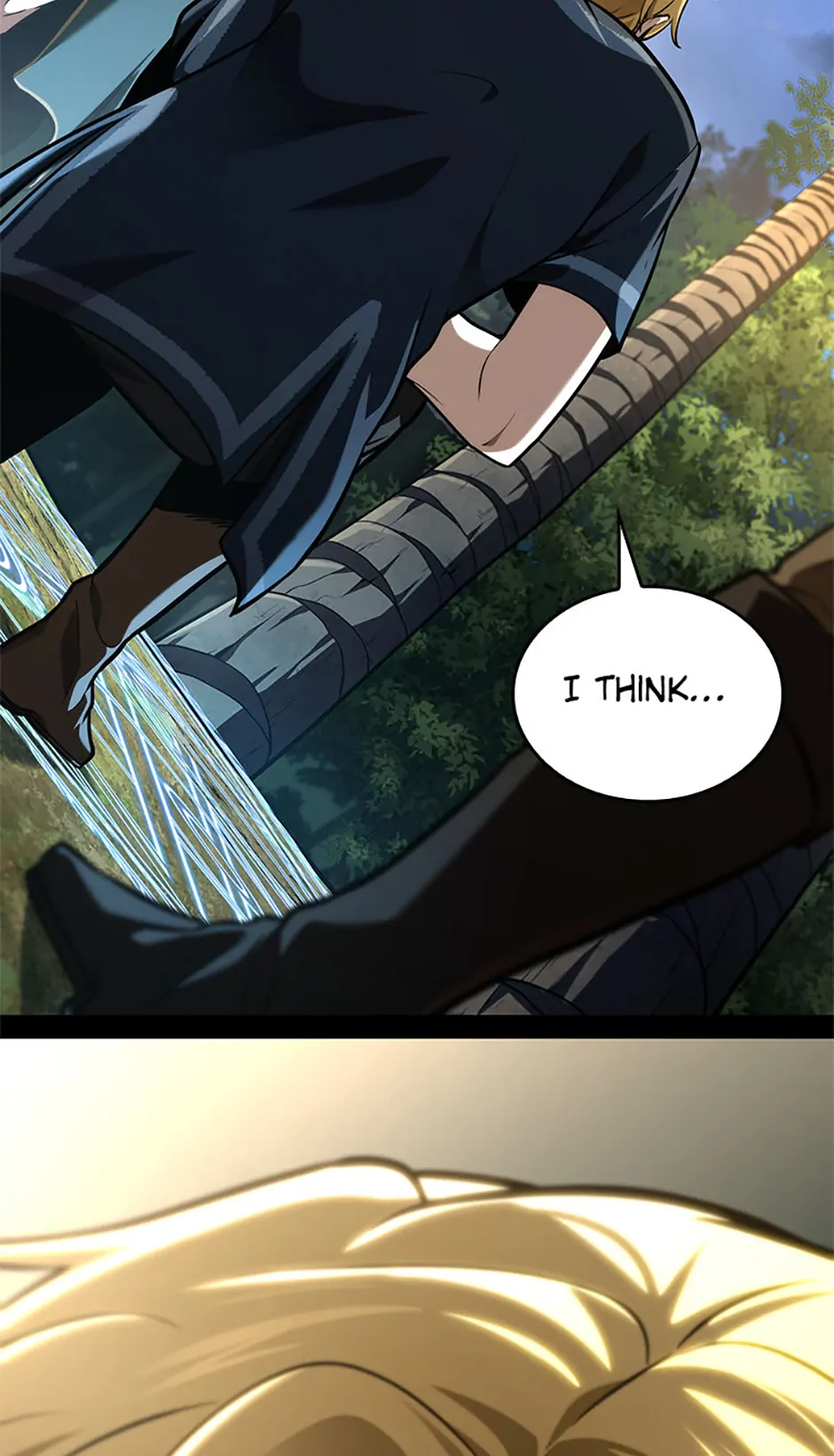 Read The Infinite Mage ENGLISH Manga Online