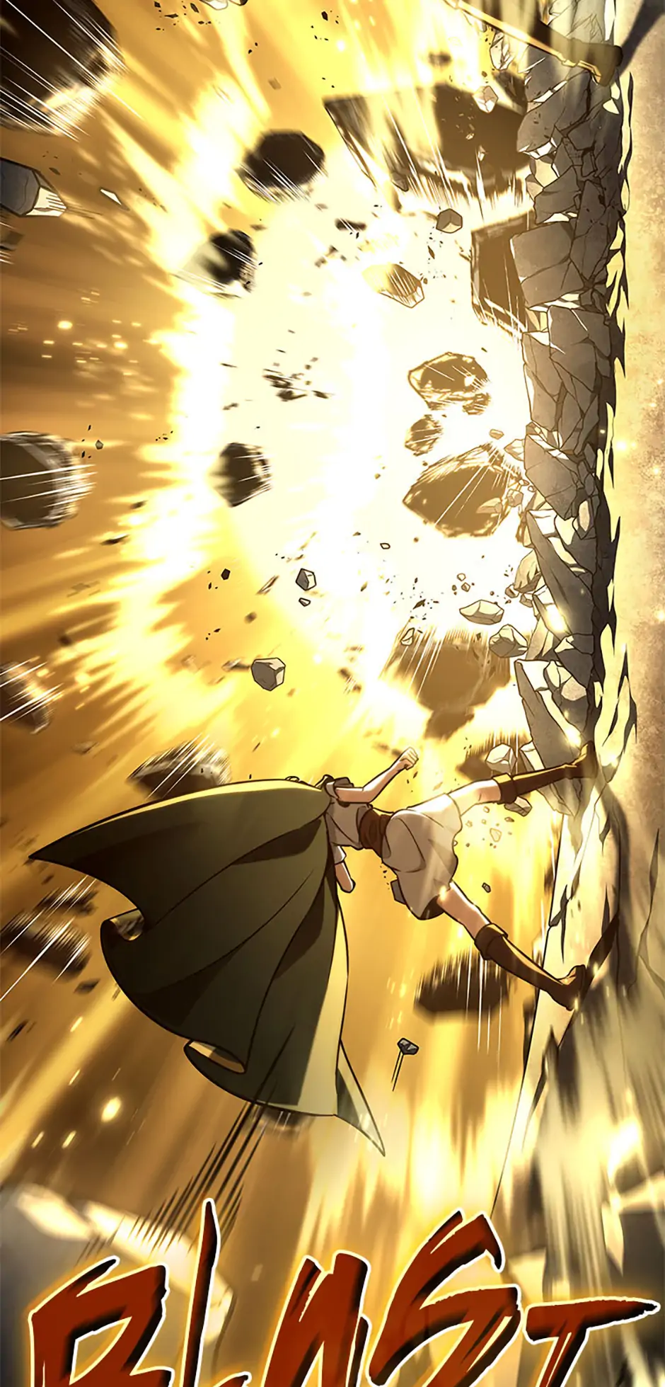 Read The Infinite Mage ENGLISH Manga Online