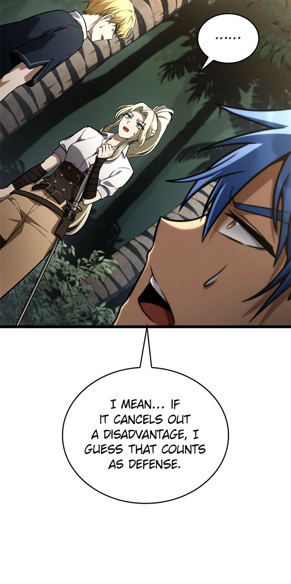 Read The Infinite Mage ENGLISH Manga Online