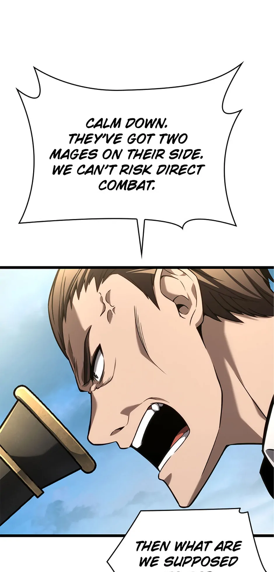 Read The Infinite Mage ENGLISH Manga Online