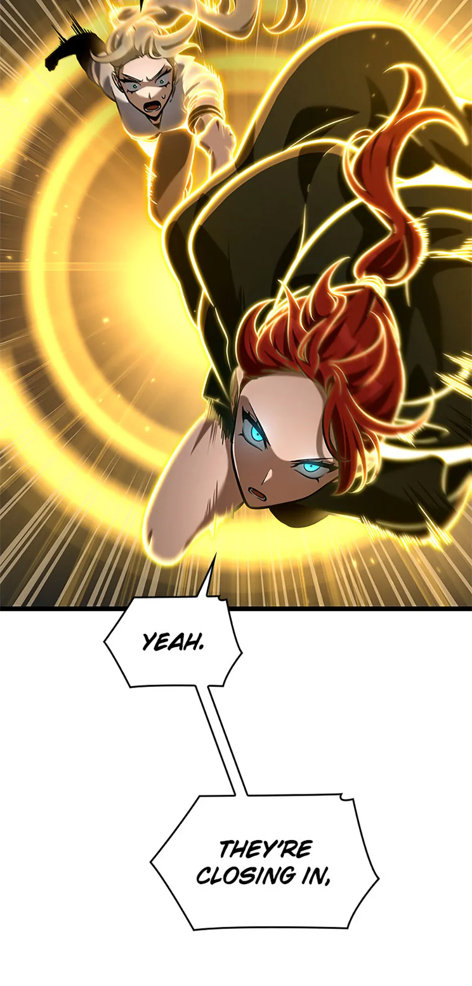 Read The Infinite Mage ENGLISH Manga Online