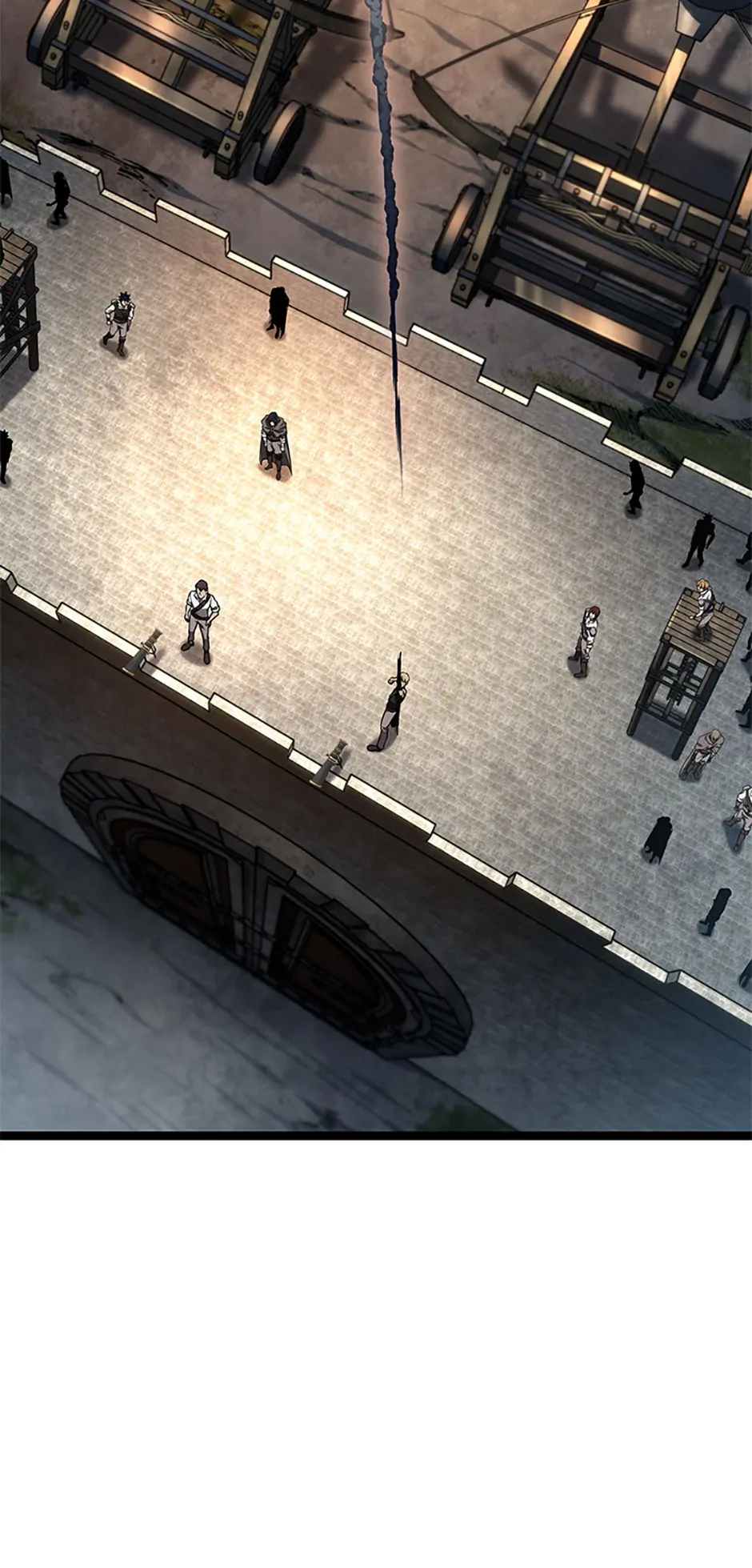 Read The Infinite Mage ENGLISH Manga Online