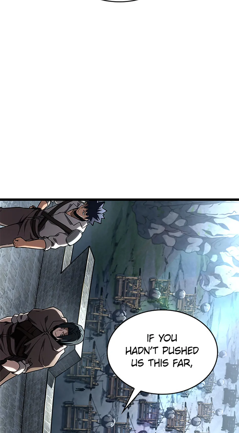 Read The Infinite Mage ENGLISH Manga Online