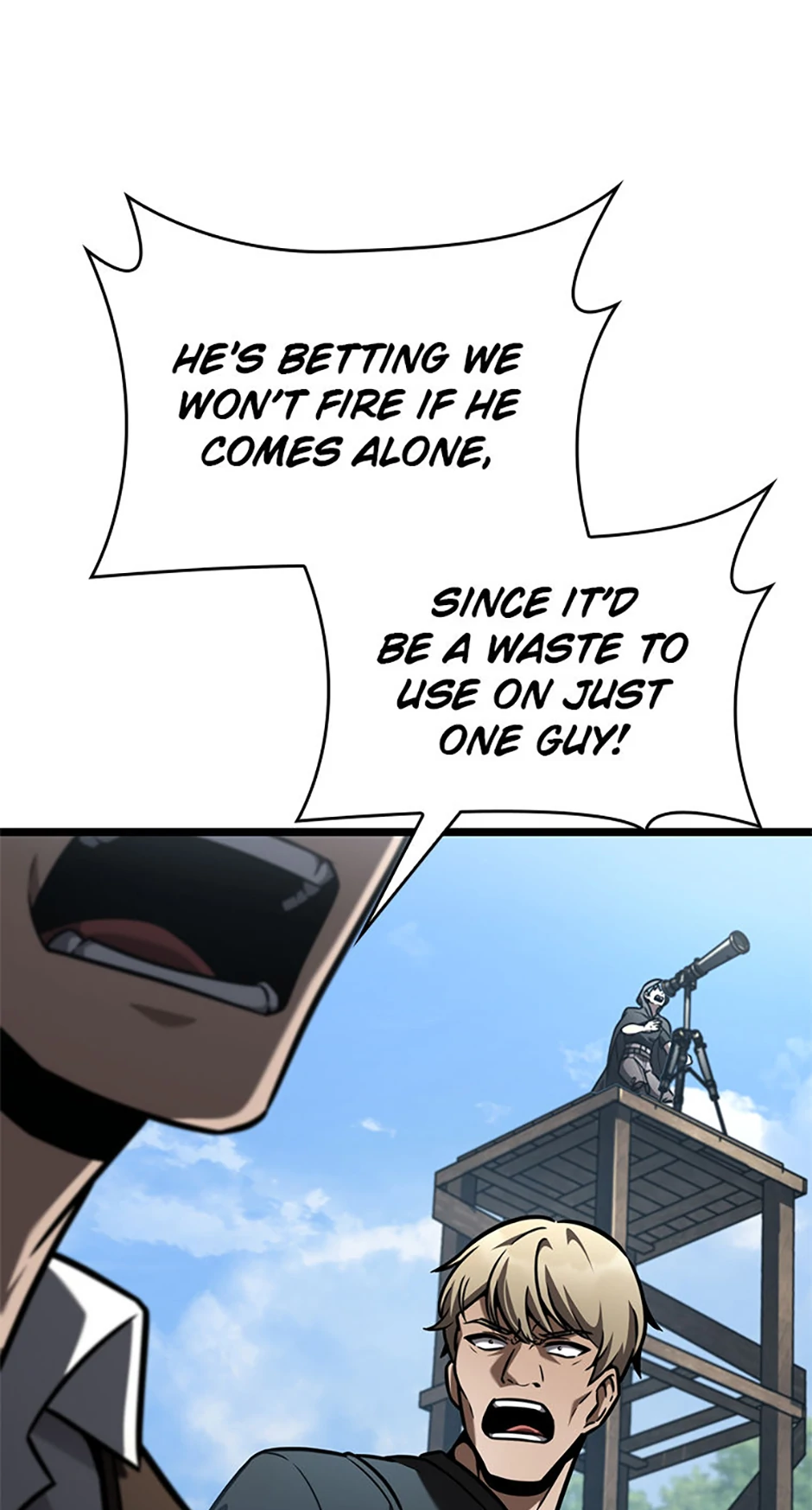 Read The Infinite Mage ENGLISH Manga Online