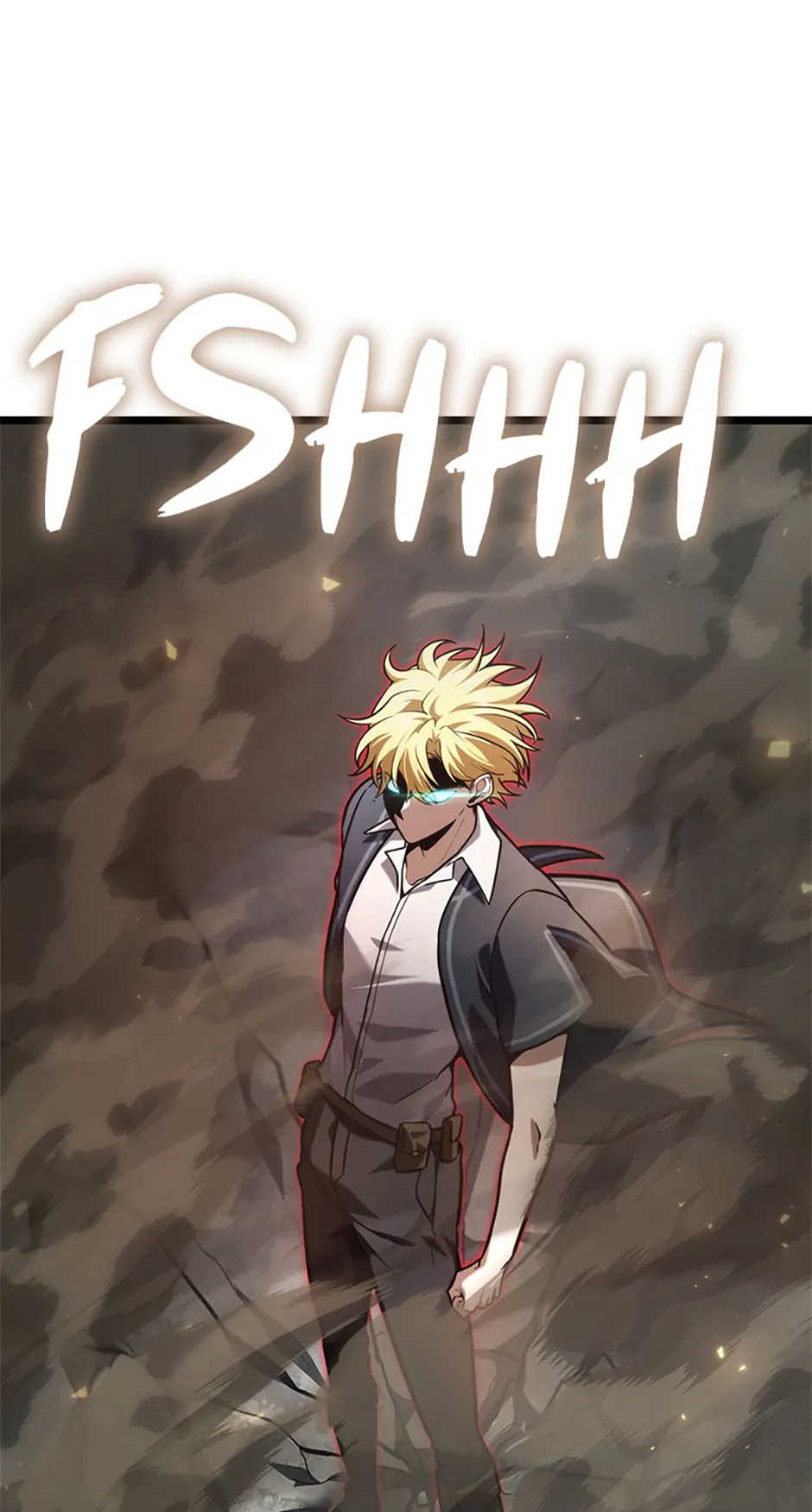 Read The Infinite Mage ENGLISH Manga Online