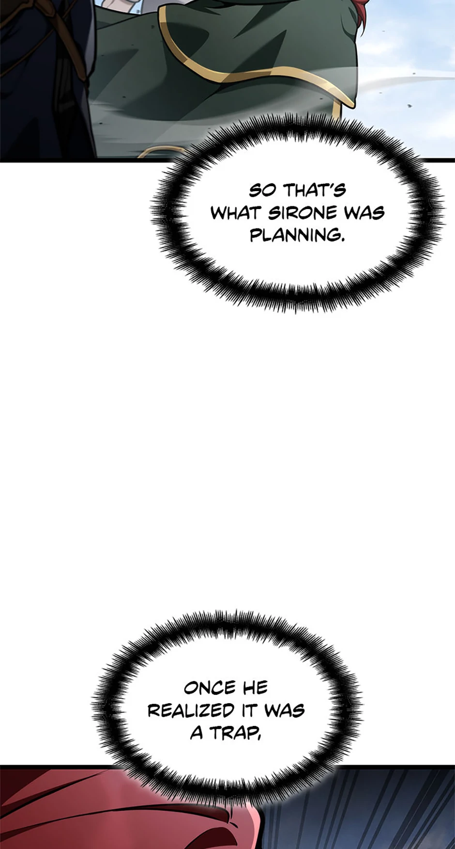 Read The Infinite Mage ENGLISH Manga Online