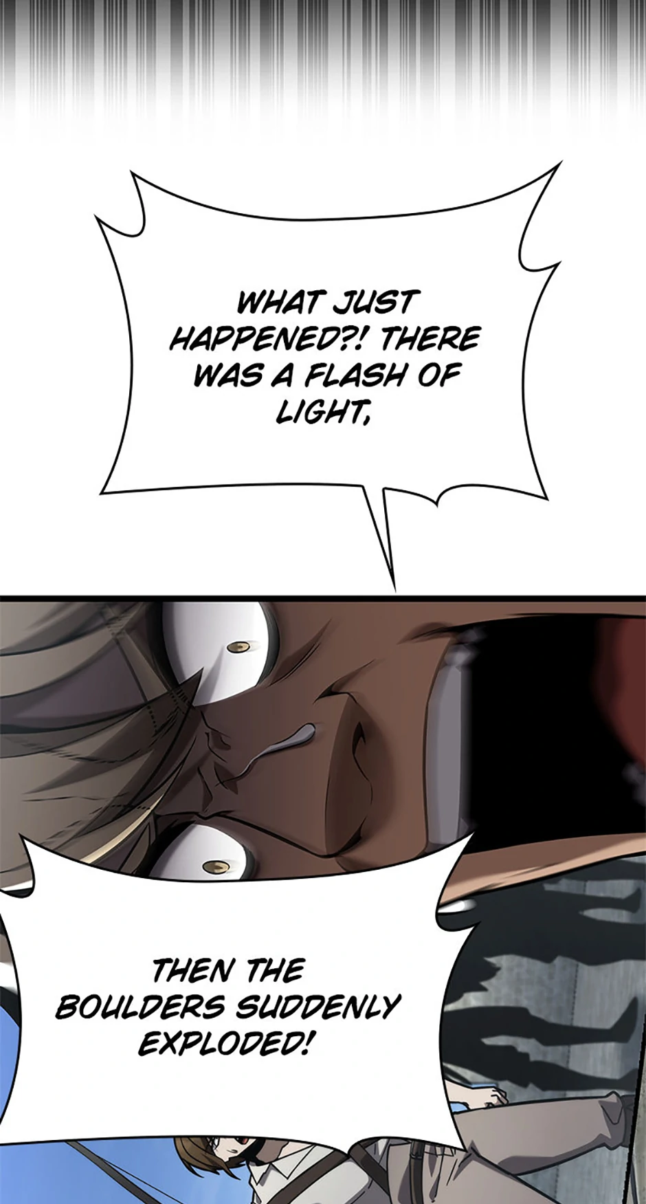 Read The Infinite Mage ENGLISH Manga Online