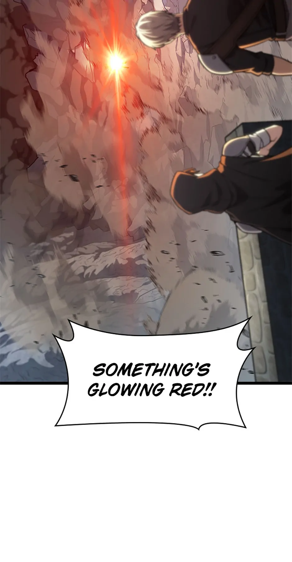 Read The Infinite Mage ENGLISH Manga Online