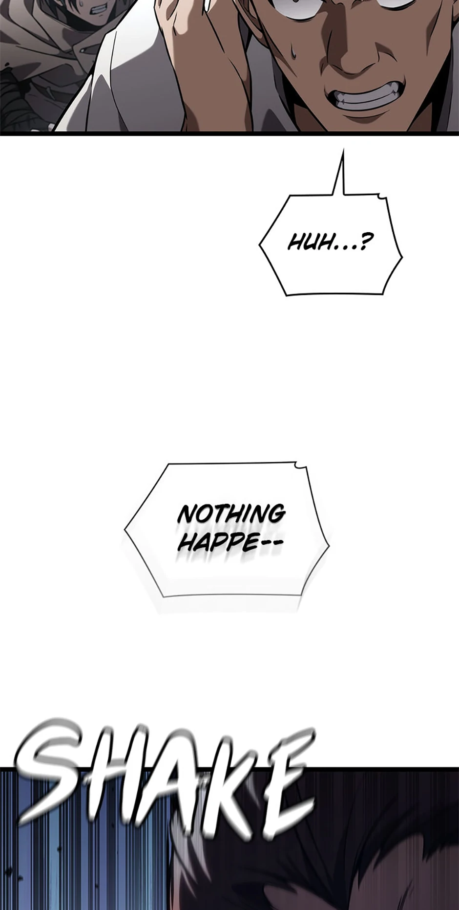 Read The Infinite Mage ENGLISH Manga Online