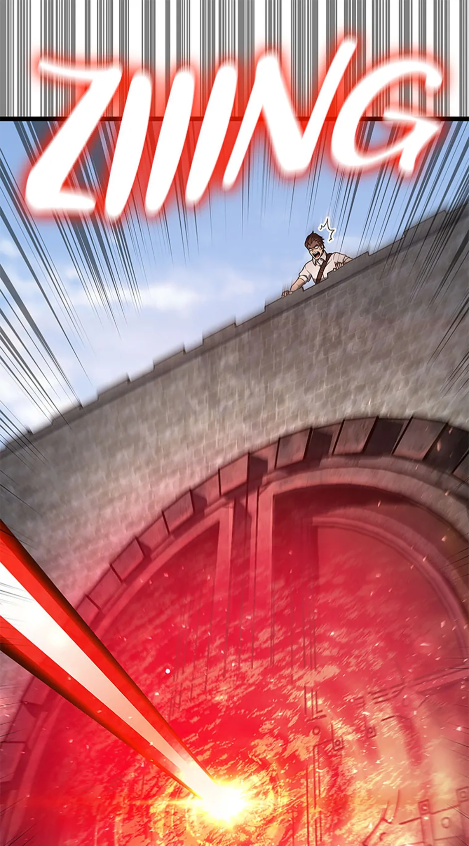 Read The Infinite Mage ENGLISH Manga Online