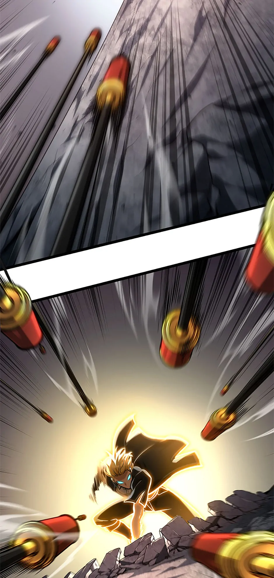 Read The Infinite Mage ENGLISH Manga Online