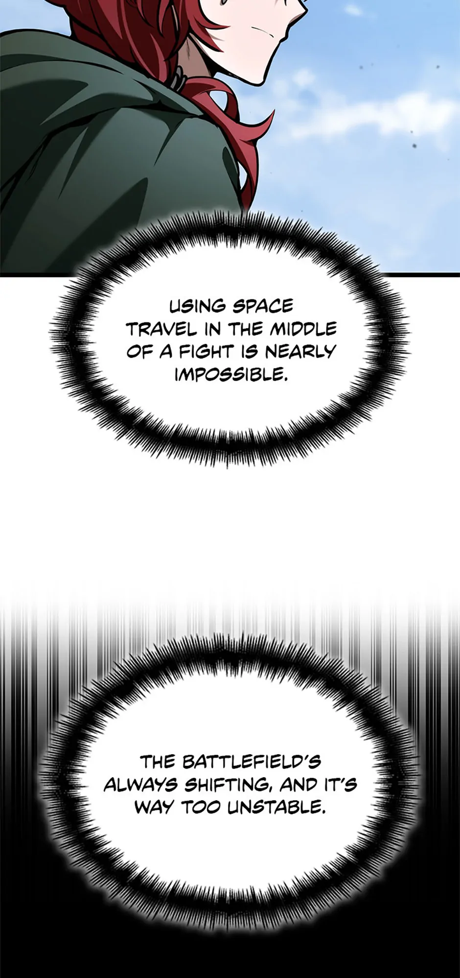 Read The Infinite Mage ENGLISH Manga Online