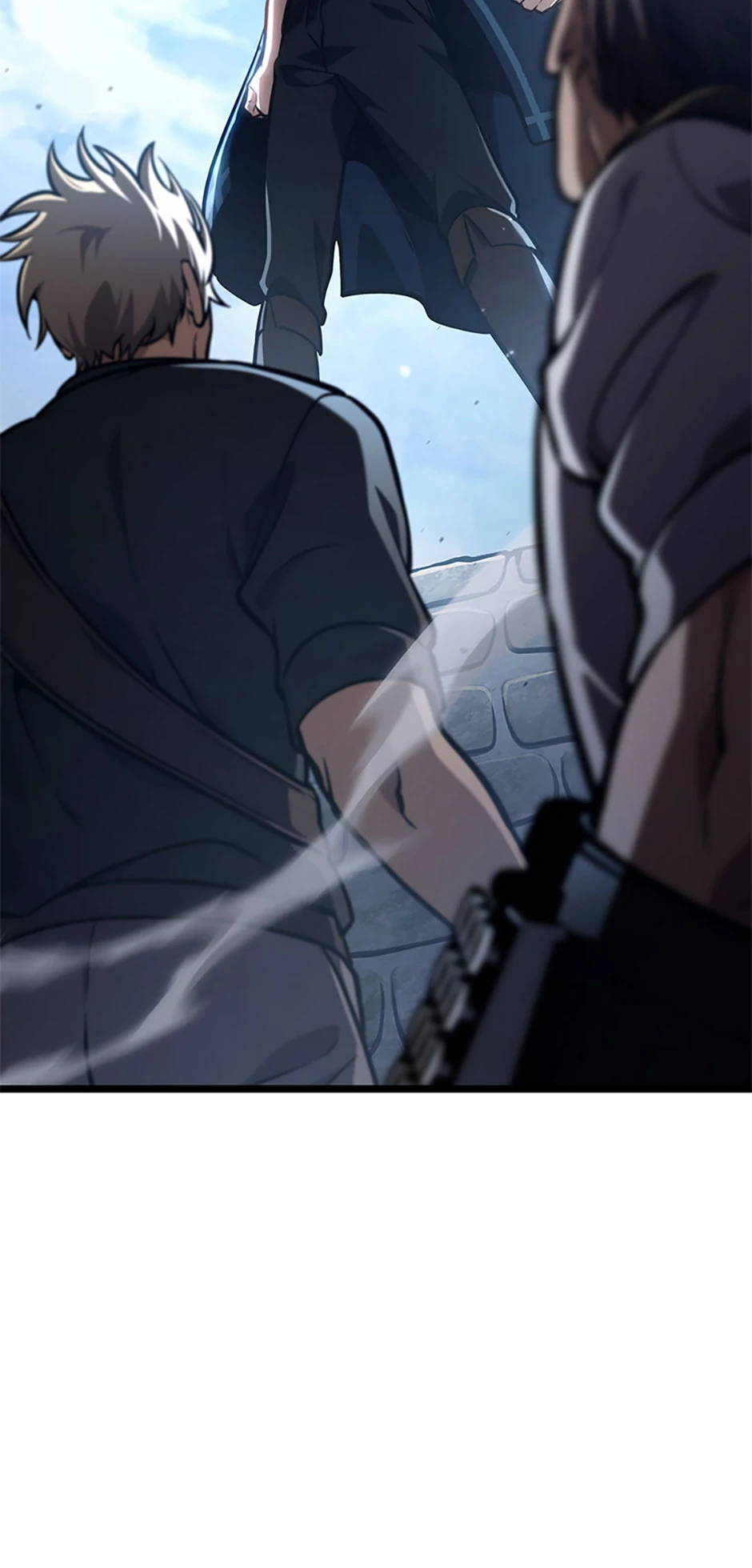 Read The Infinite Mage ENGLISH Manga Online