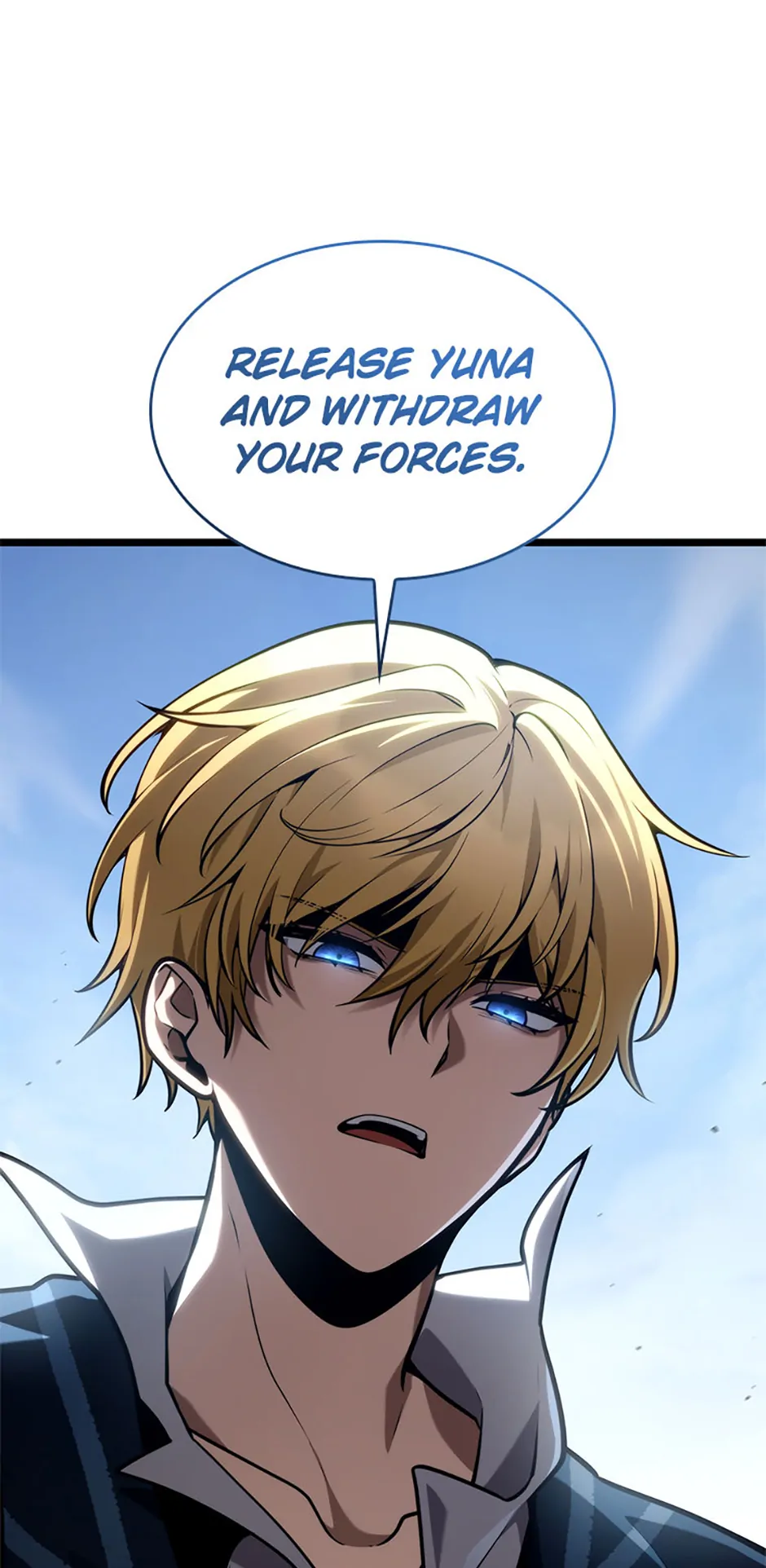 Read The Infinite Mage ENGLISH Manga Online