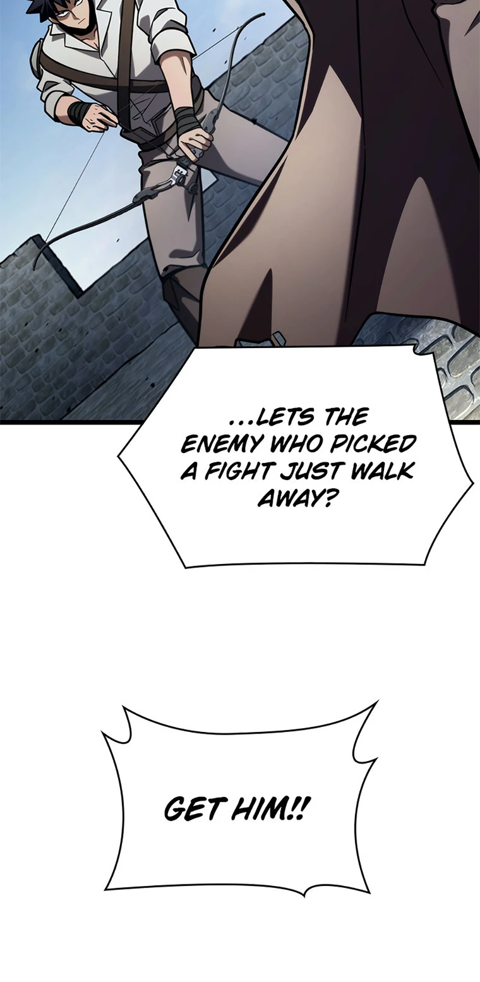 Read The Infinite Mage ENGLISH Manga Online