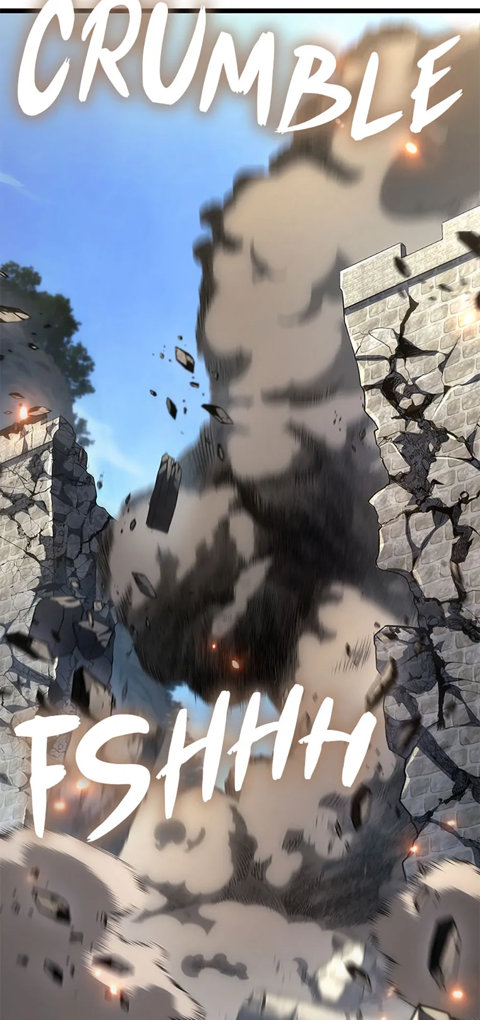 Read The Infinite Mage ENGLISH Manga Online