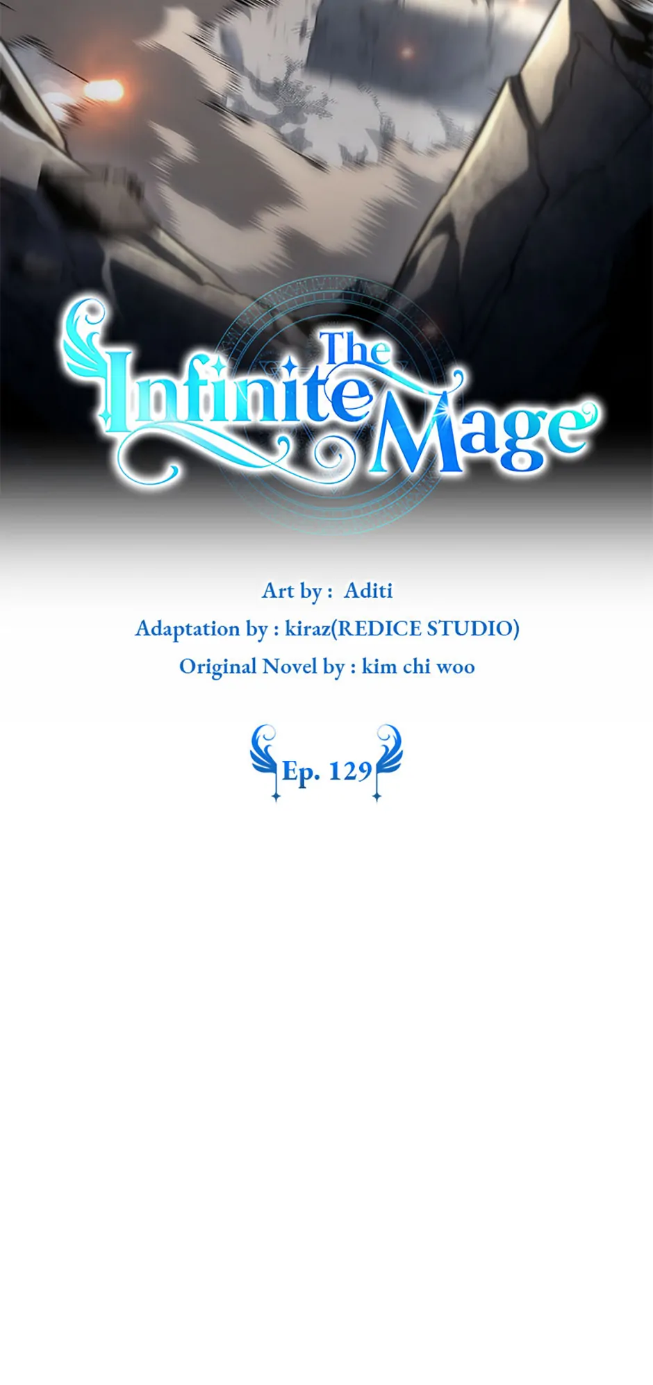 Read The Infinite Mage ENGLISH Manga Online