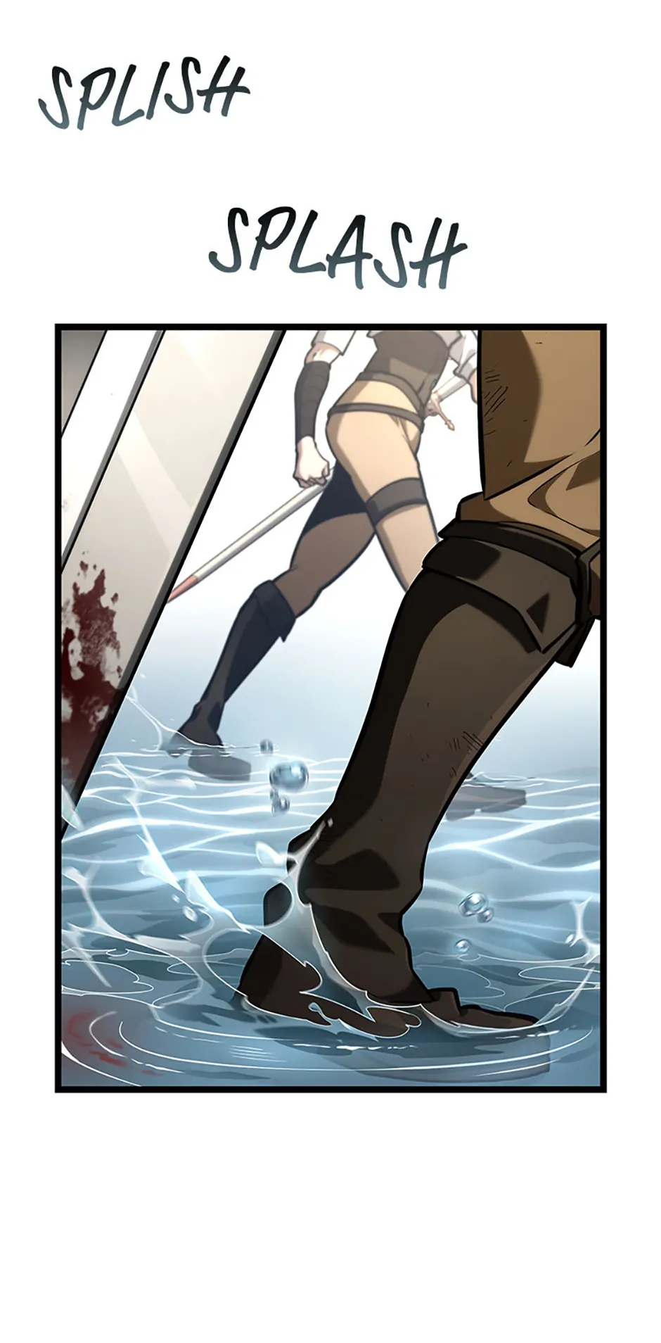 Read The Infinite Mage ENGLISH Manga Online