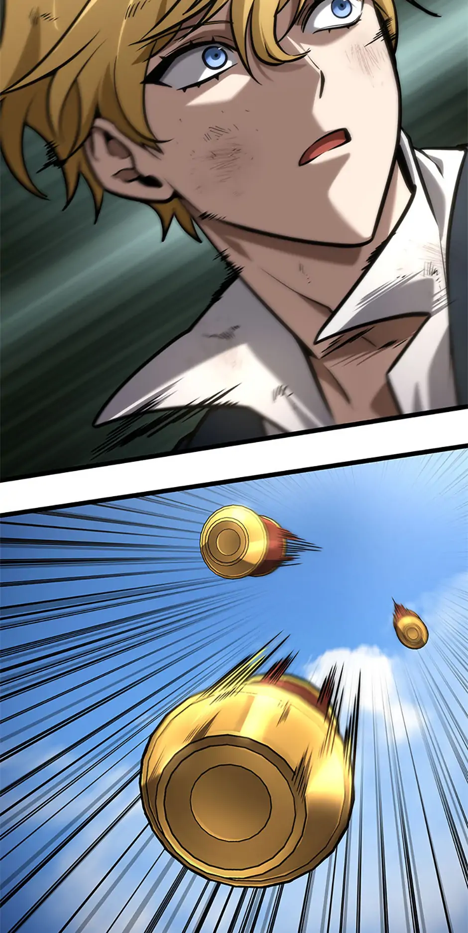 Read The Infinite Mage ENGLISH Manga Online