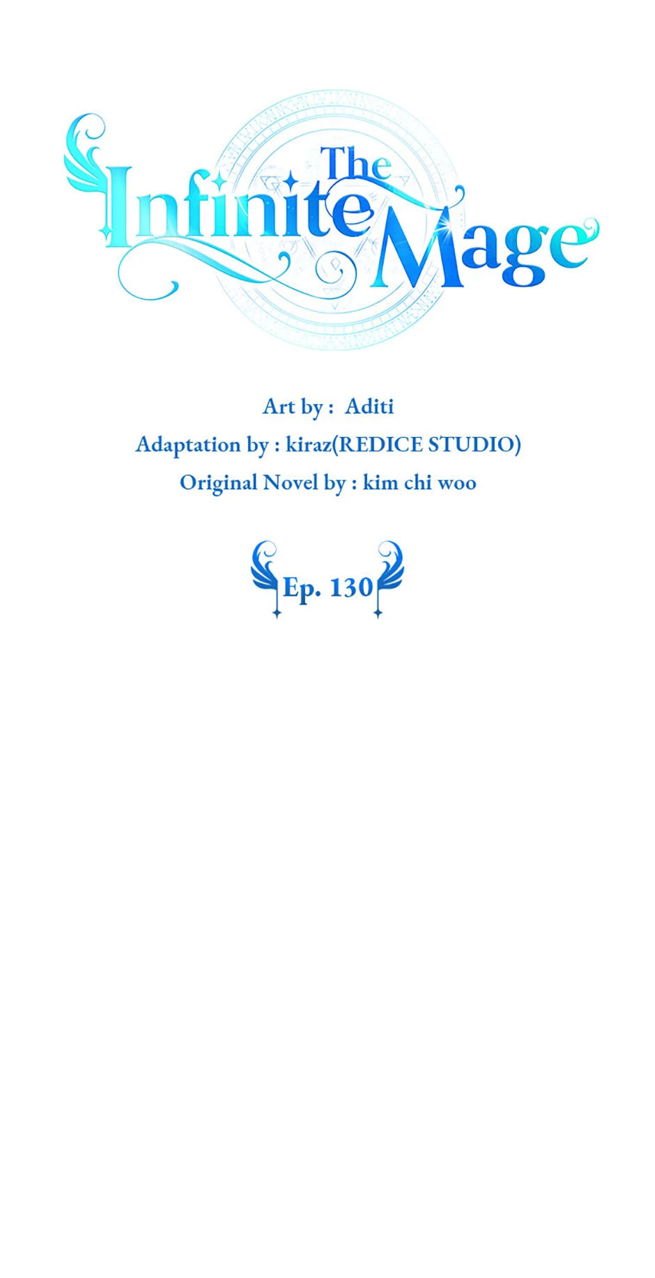 Read The Infinite Mage ENGLISH Manga Online