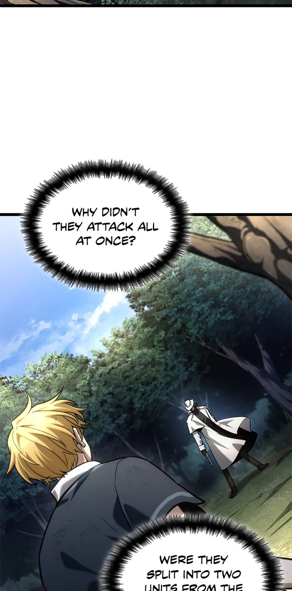 Read The Infinite Mage ENGLISH Manga Online