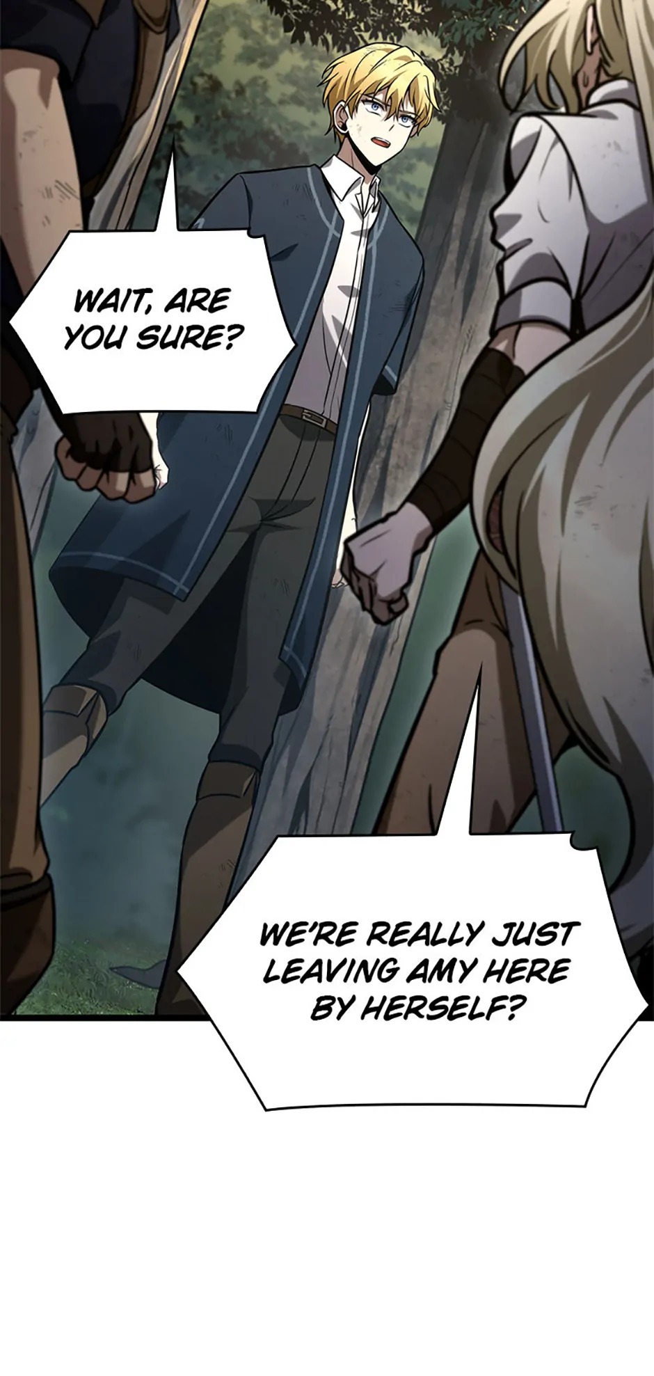 Read The Infinite Mage ENGLISH Manga Online