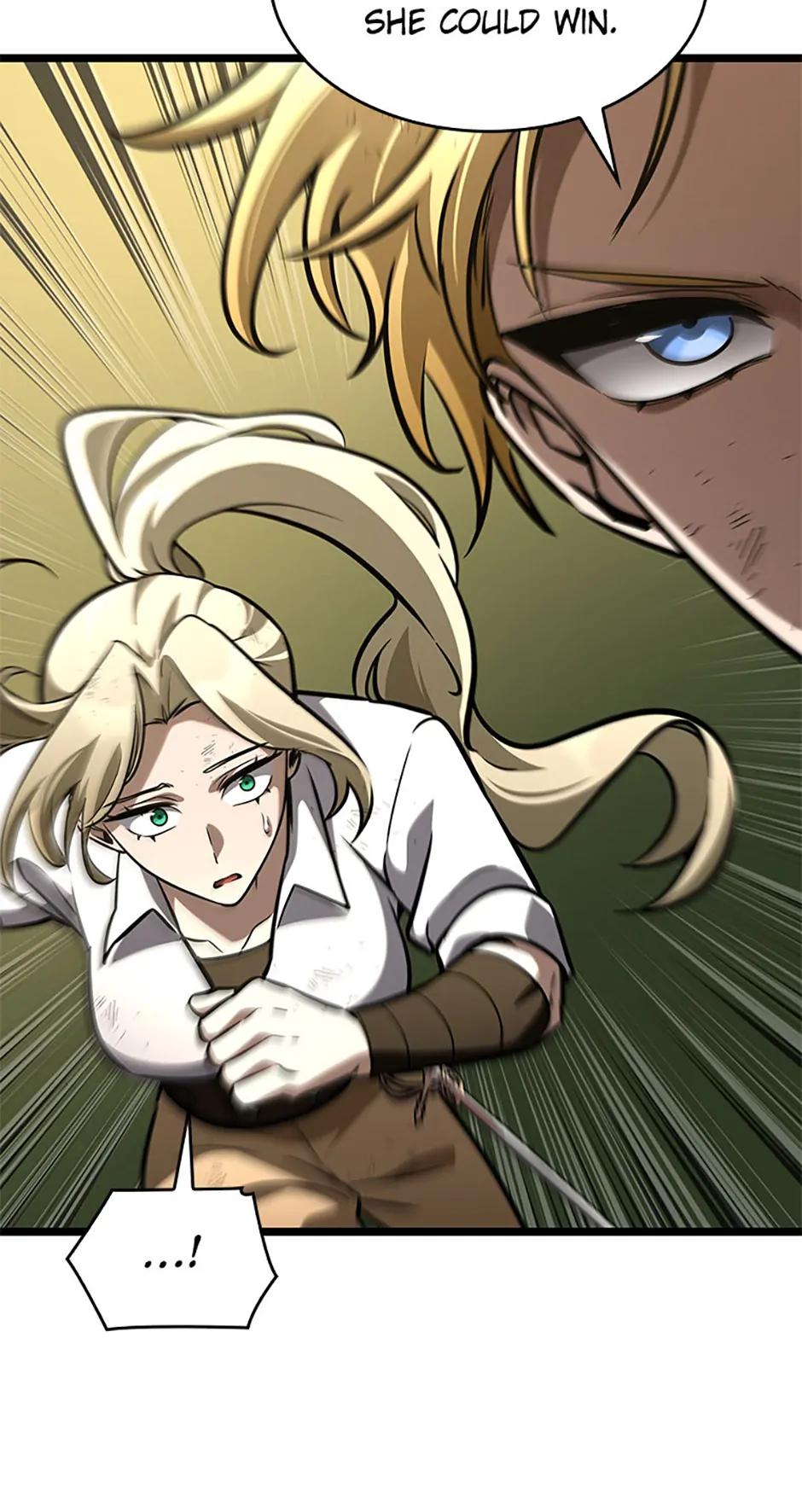 Read The Infinite Mage ENGLISH Manga Online