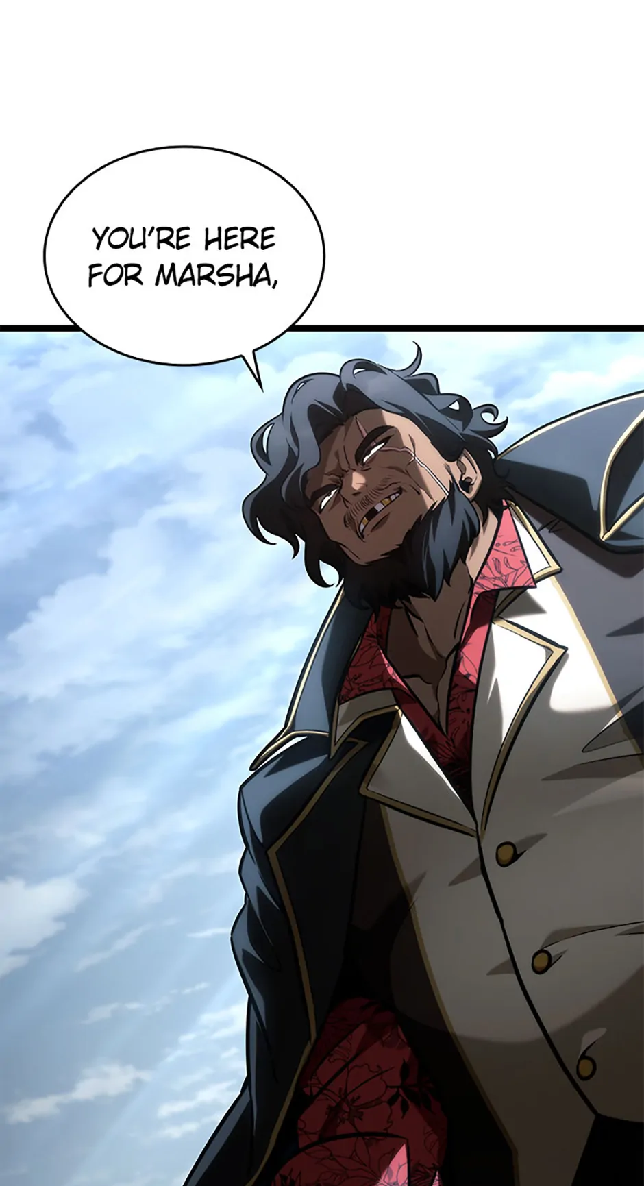 Read The Infinite Mage ENGLISH Manga Online