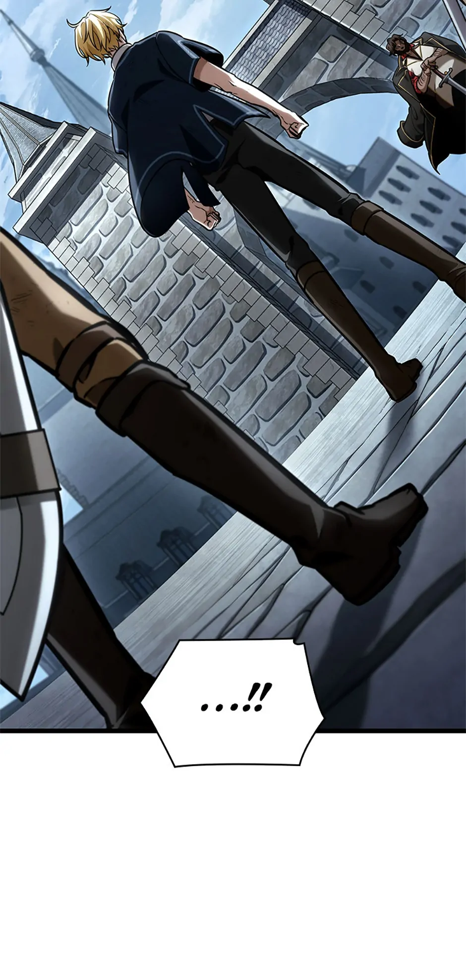 Read The Infinite Mage ENGLISH Manga Online