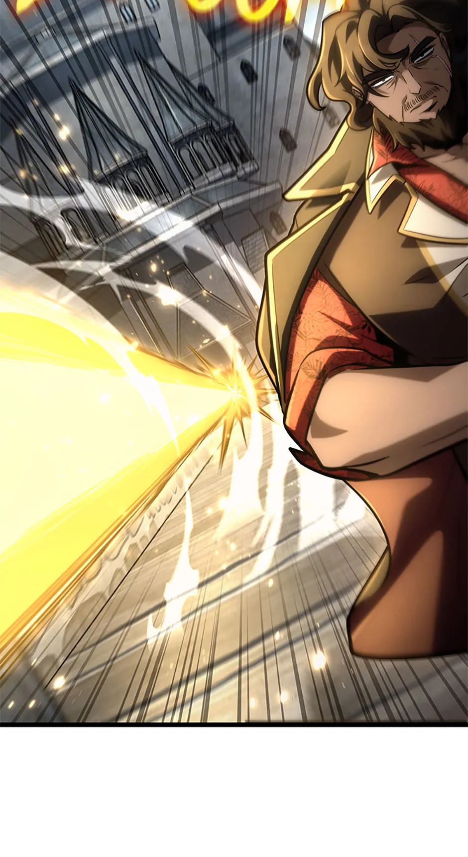 Read The Infinite Mage ENGLISH Manga Online