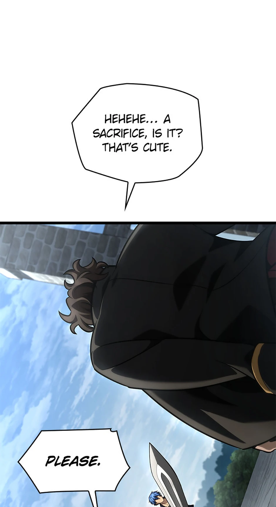 Read The Infinite Mage ENGLISH Manga Online