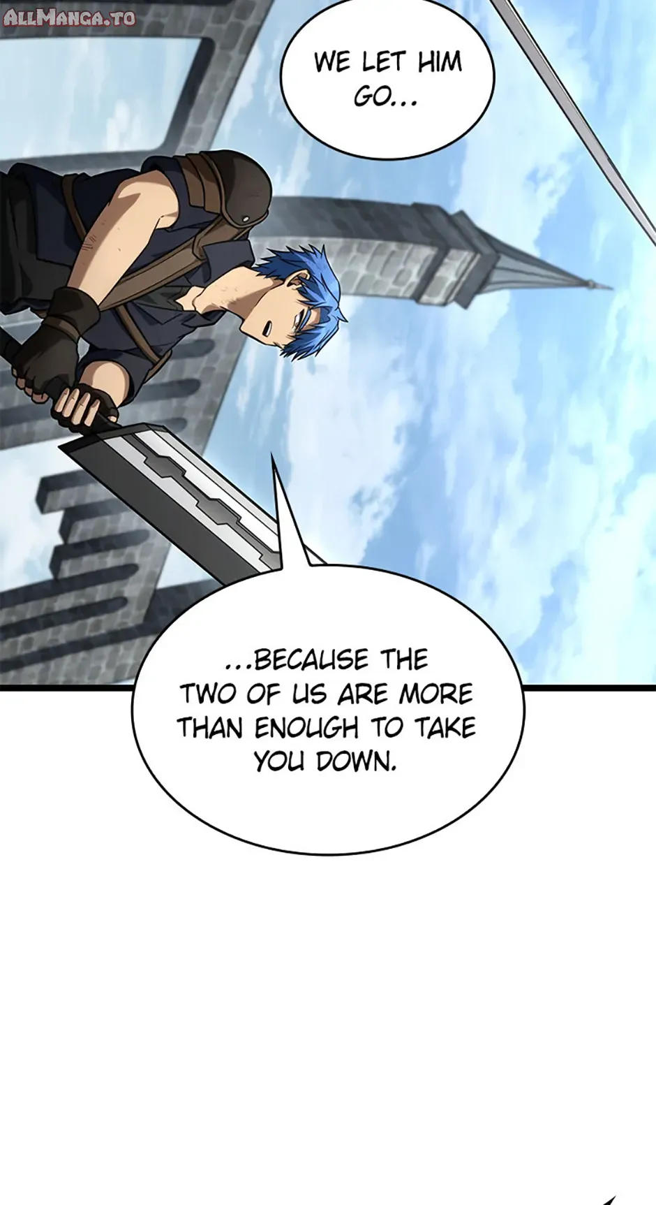 Read The Infinite Mage ENGLISH Manga Online