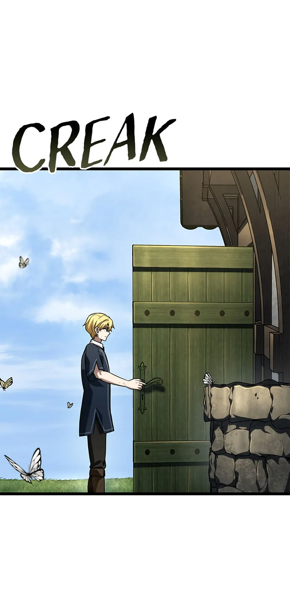 Read The Infinite Mage ENGLISH Manga Online